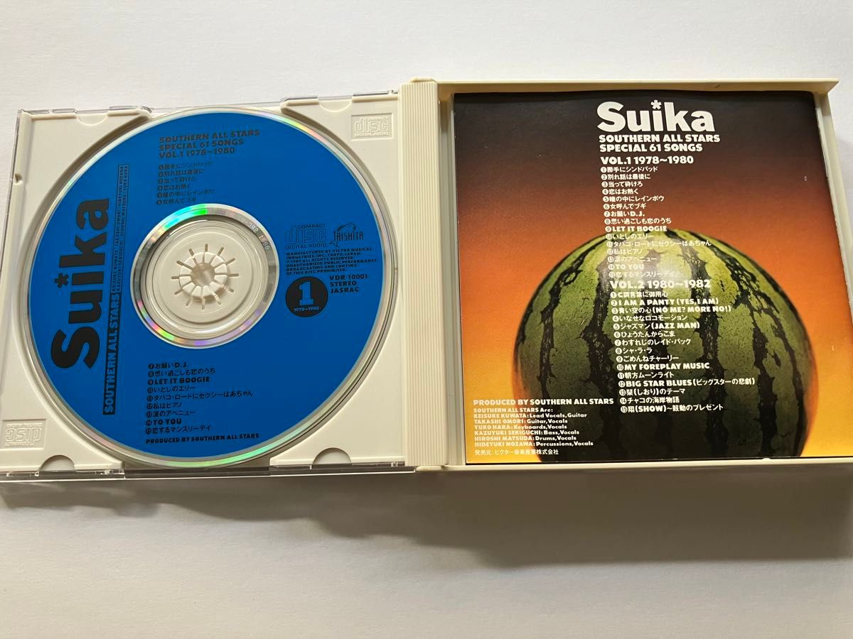サザンオールスターズ Suica CD