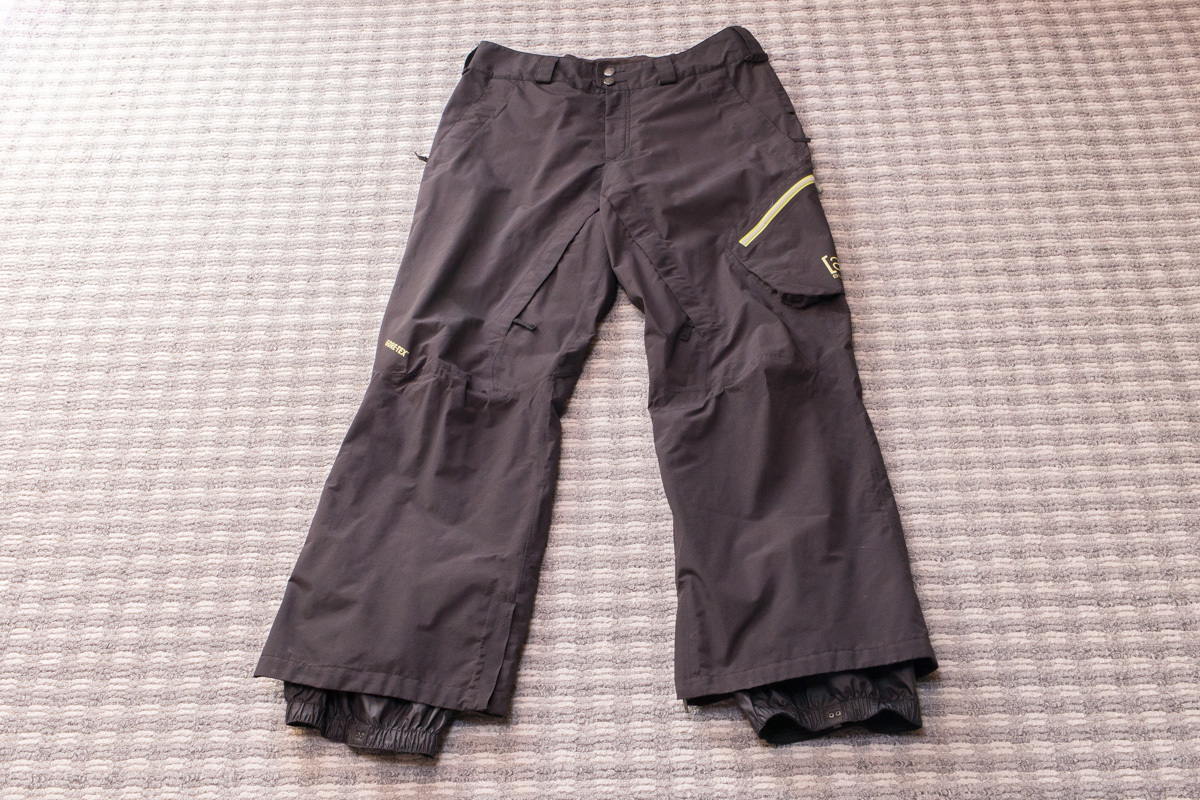 バートン ak ゴアテックス サイクリック パンツ Lサイズ Burton ak GORE-TEX Cyclic Pant_画像1