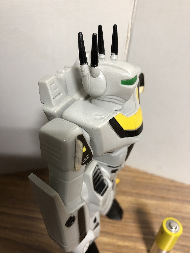 Yahoo!オークション - 当時物 タカトクトイス ソフビ(約17cm Yahoo!オークション - 当時物 タカトクトイス ソフビ(約17cm