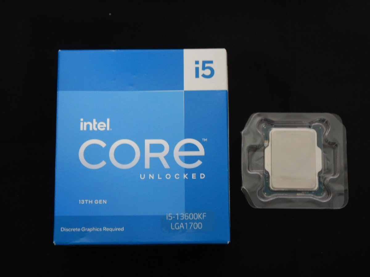 【サイコム】 Intel Core i5-13600KF (LGA1700) @Used@ BULK @ u0104J_画像1
