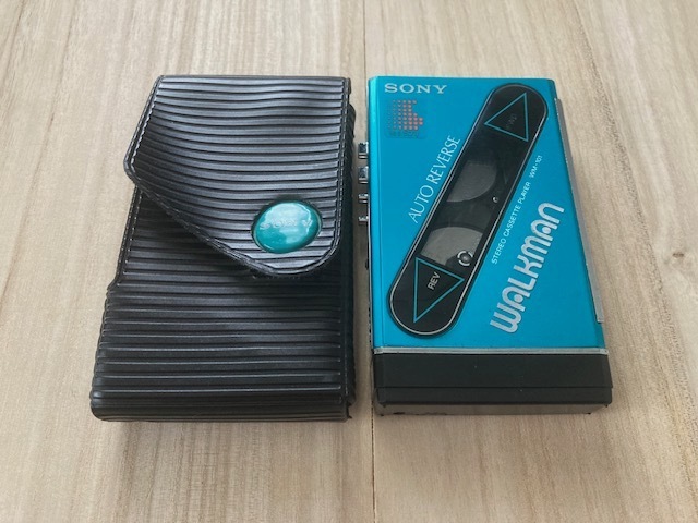 送料無料 SONY ソニー WALKMAN WM-101 ウォークマン オートリバース ビニールカバー有り