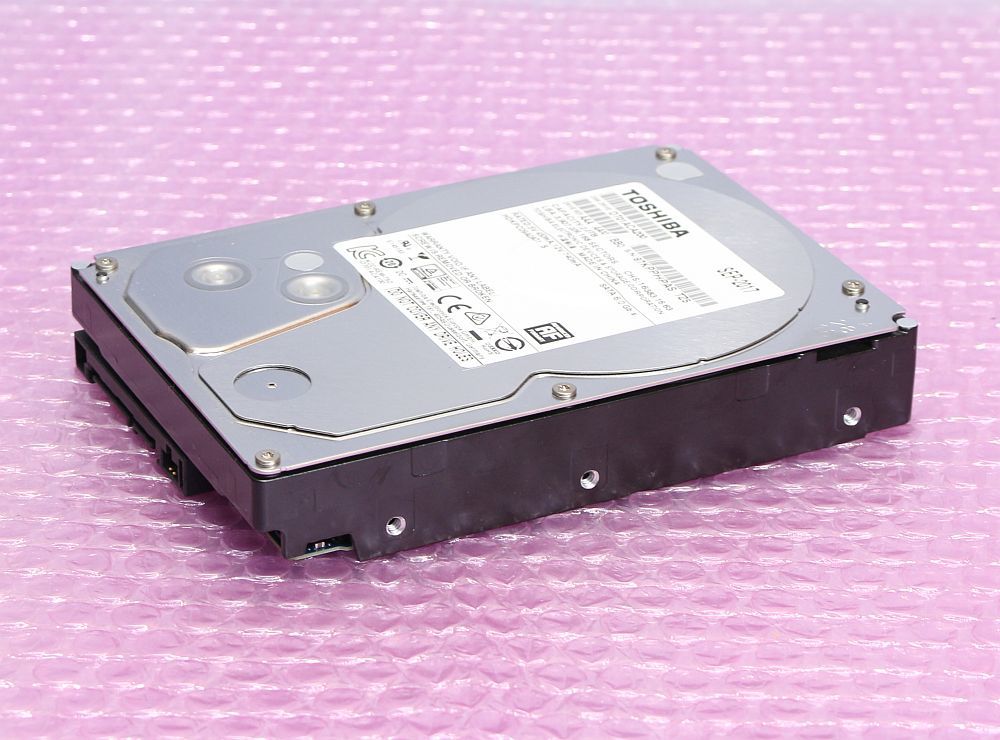 TOSHIBA DT01ACA200 2TB /7200rpm /SATA600_画像1