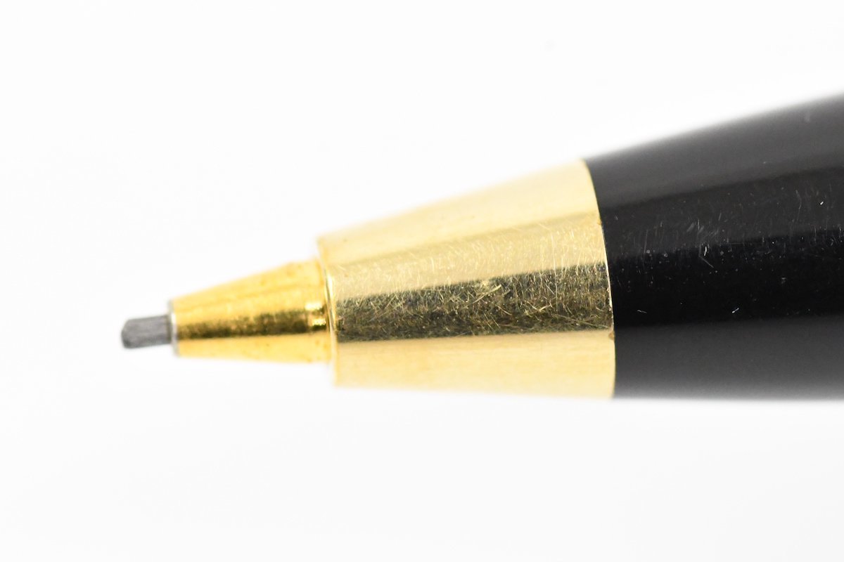 ボールペン シャープペン 2本セット Pelikan ペリカン スーべレーン M300 0.7mm 緑縞 グリーン 20784458_画像8