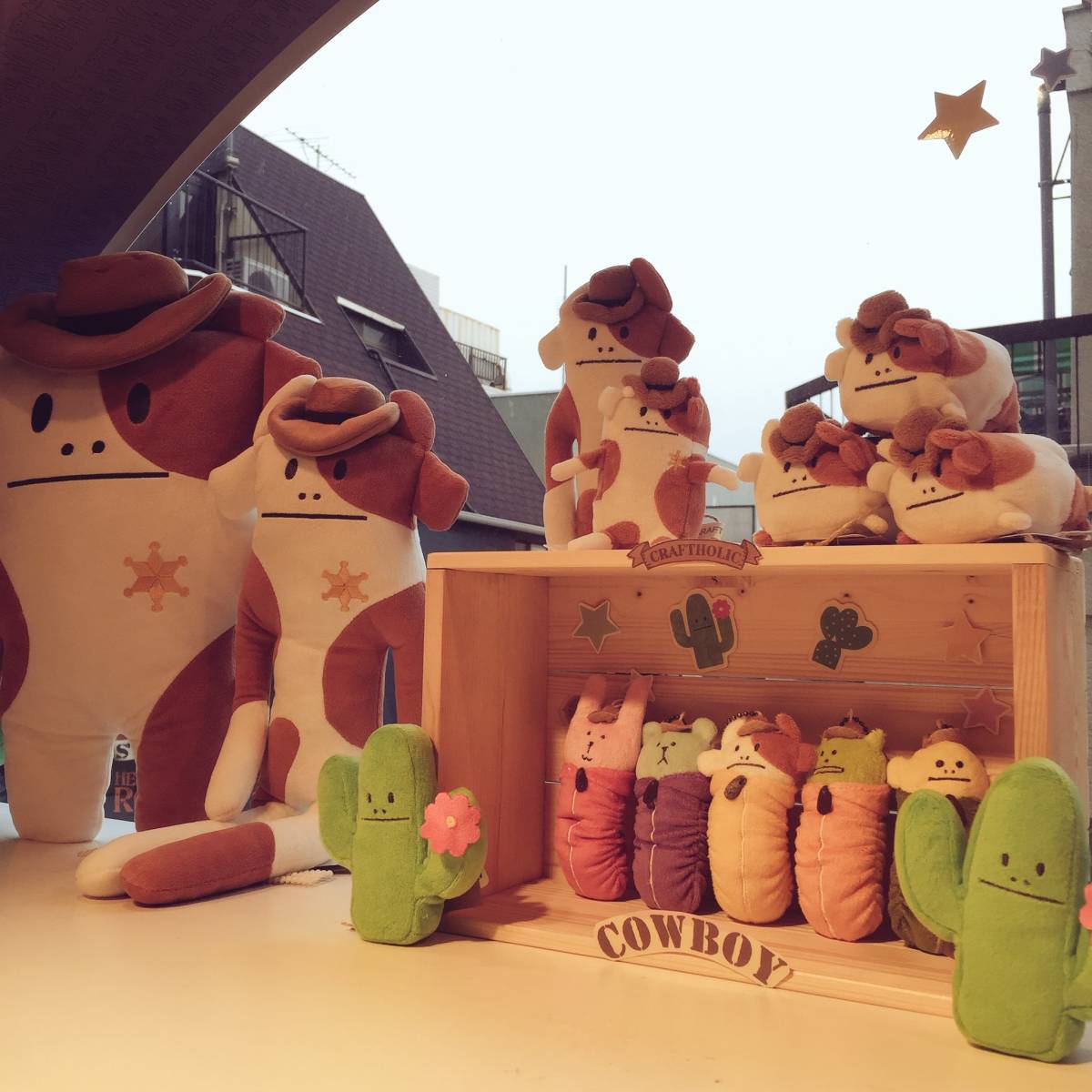 100%品質 ☆ぬいぐるみ☆ 抱き枕 ホールディングクッション 白×茶色 その他