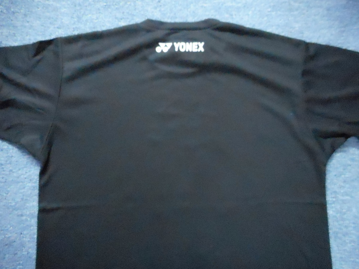 ヨネックス 2020東京記念“ユニドライＴシャツ YOB20140 007 Mサイズ_画像3