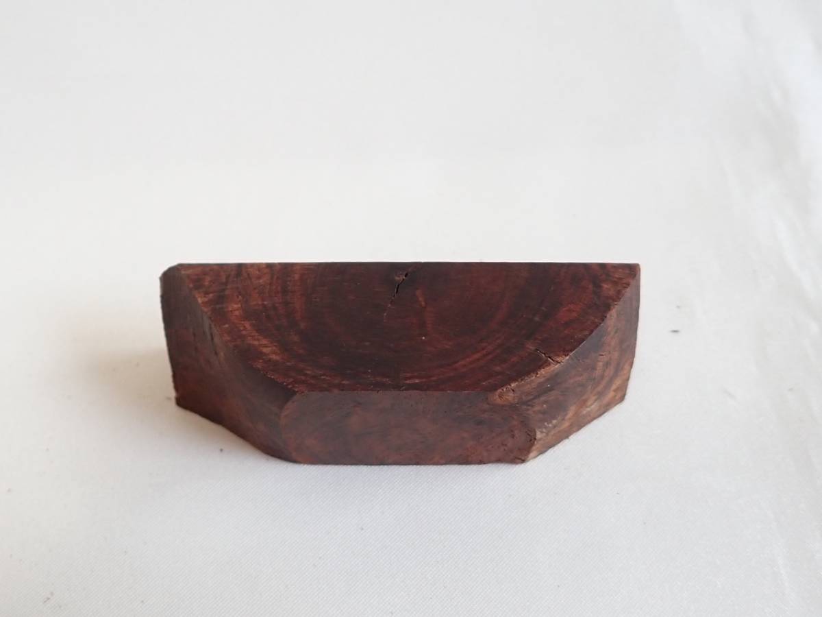 ☆　至宝　越南黄花梨　ETUNAN OKARIN , Chinese Rosewood from Vietnam　☆　Ｎｏ．０５３１７_画像2