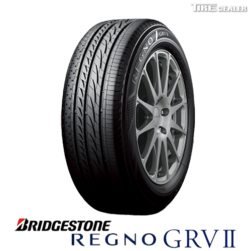 ブリヂストン 205/55R16 91V BRIDGESTONE REGNO GRV2 サマータイヤ_画像1