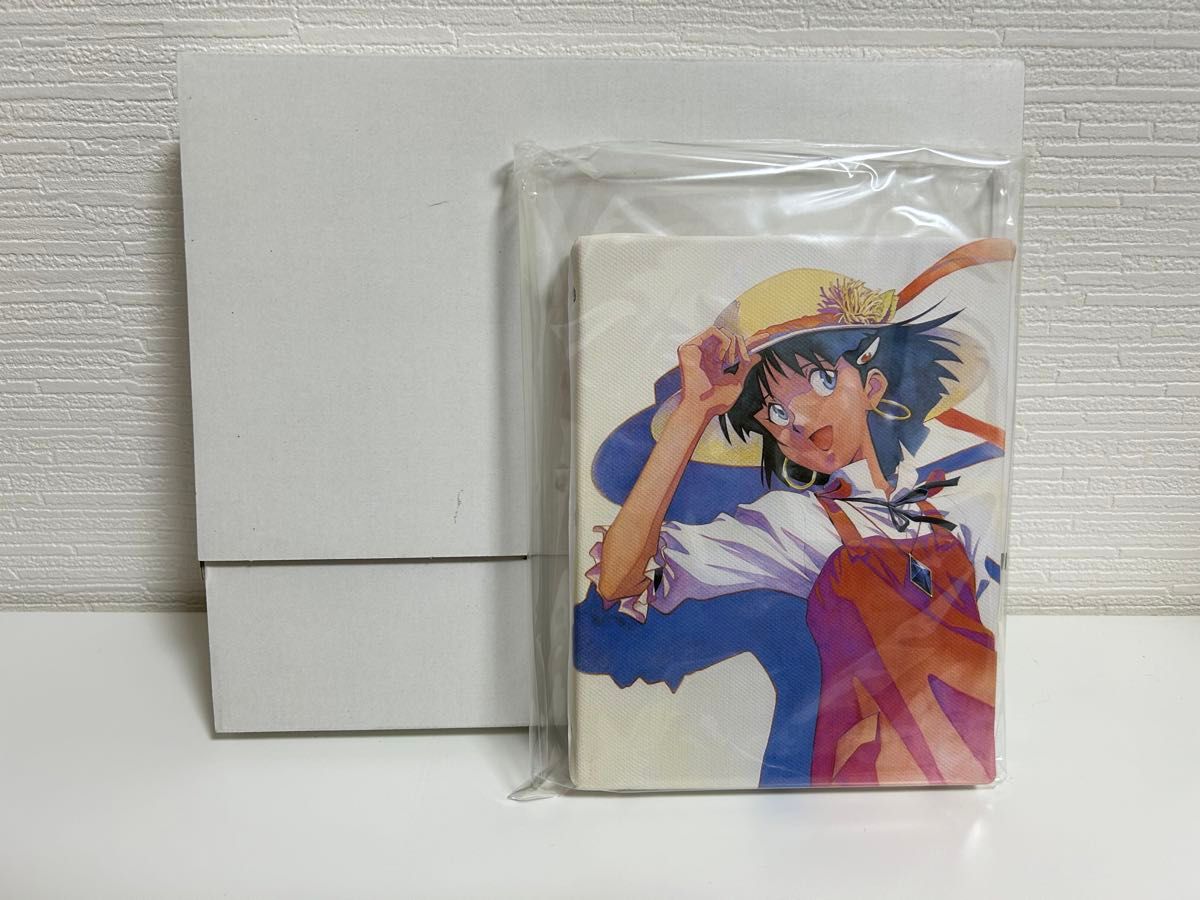 ふしぎの海のナディア ナディア展 イベント記念 キャンバス ふしぎの海のナディア ナディア展 イベント記念 キャンバス