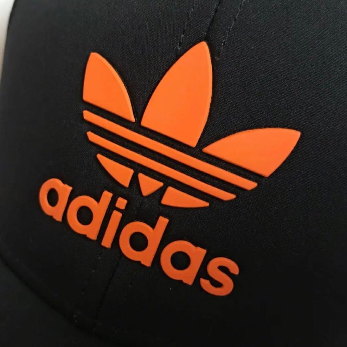レア【新品】帽子 adidas アディダス USA メッシュ キャップ 黒