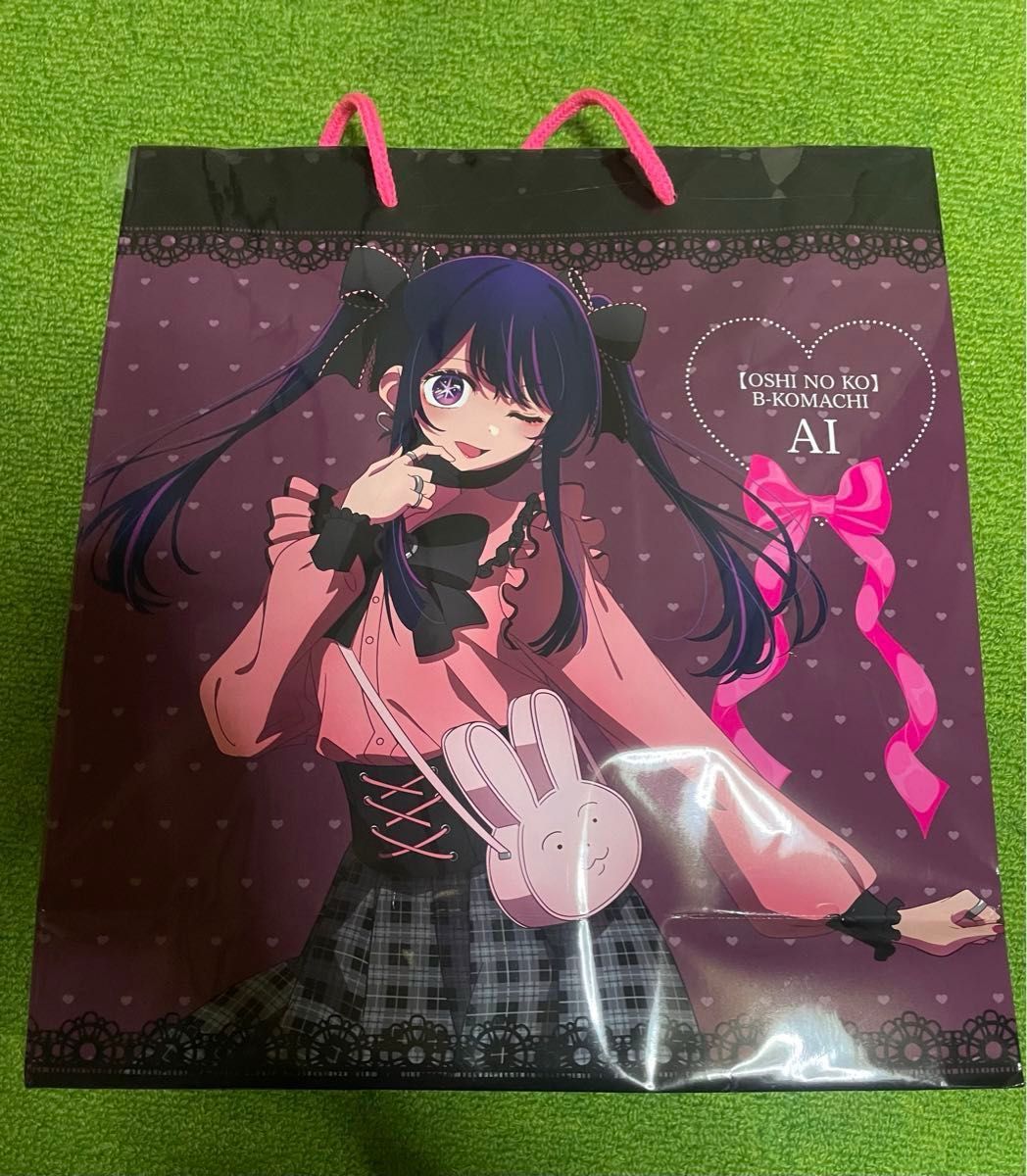 アニメ 推しの子 ドンキホーテ 地雷系ビジュアル 福袋 星野アイ アニメ 推しの子 ドンキホーテ 地雷系ビジュアル 福袋 星野アイ