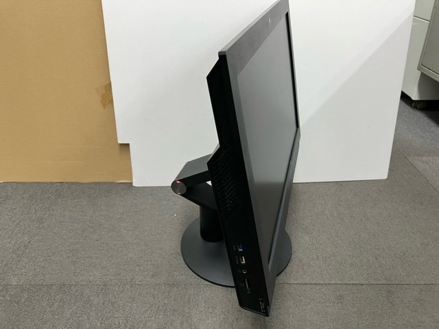 Lenovo ThinkCentre M810z 一体型 i3-6100/21.5' FHD/500GB Win10 動作OK 97669_画像6