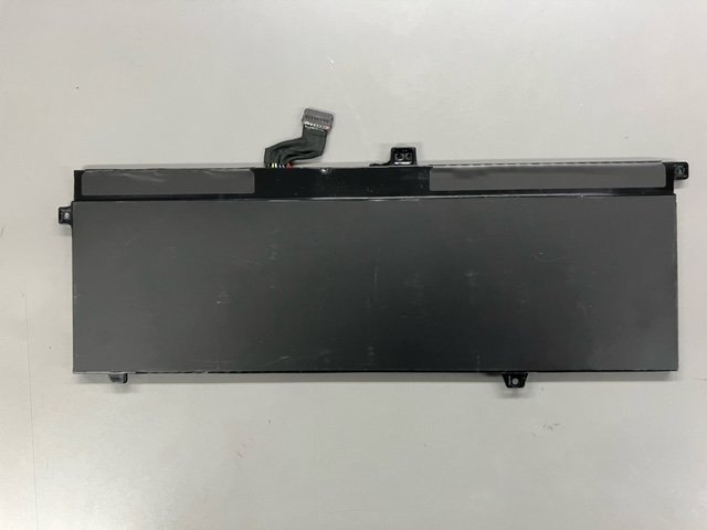 ThinkPad X13 X390.X395用 バッテリーパック 残約12時間 L18M6PD2 02DL018 97686_画像1