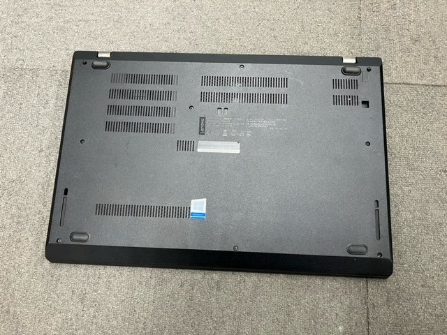 ThinkPad L590 15.6' LCD PANEL付 KBベゼル/BASE COVERセット 97697_画像2