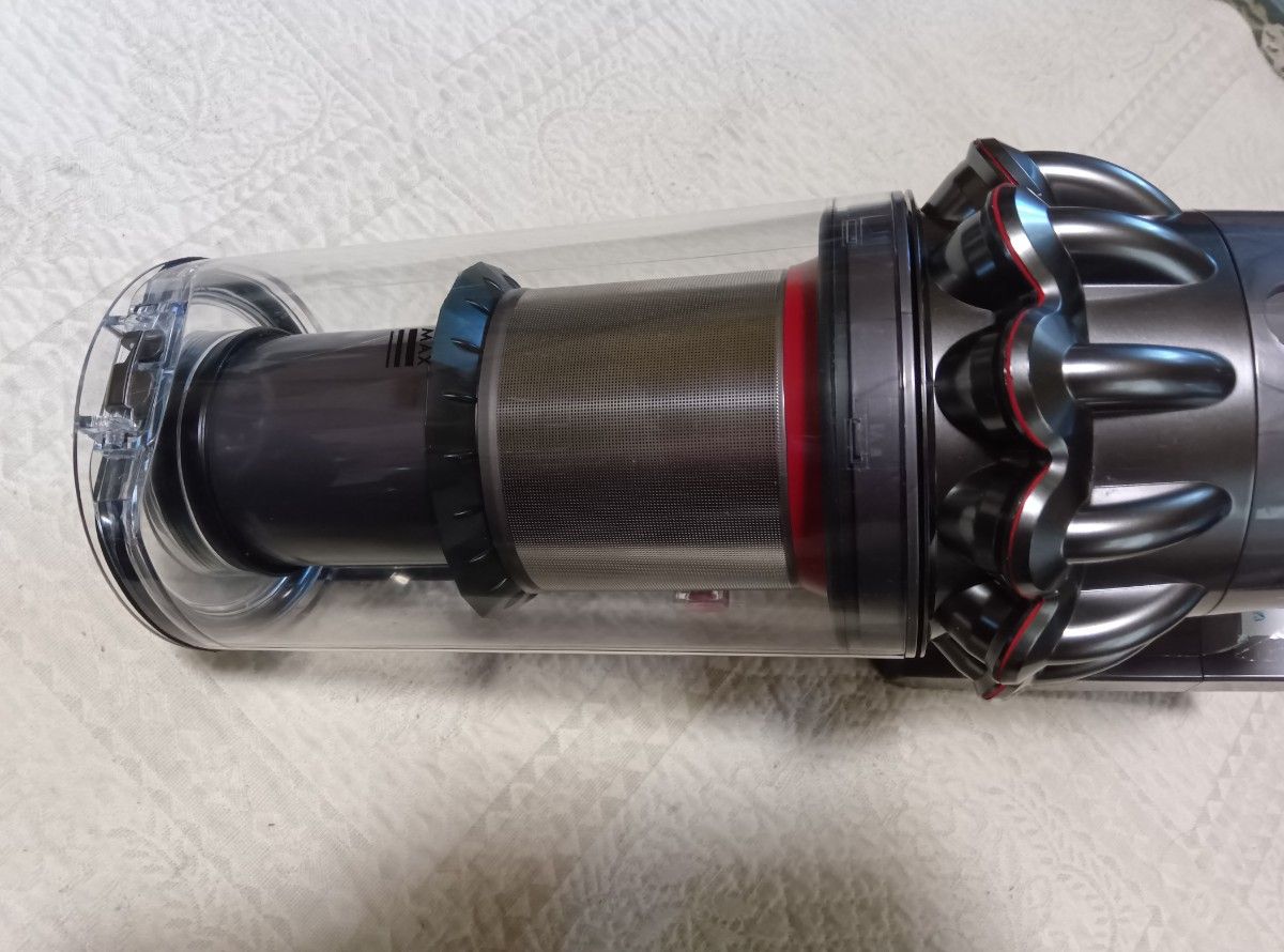 ダイソン V10 USモデル仕様 メンテナンス済み 本体ASSY/動作品 ダイソン V10 USモデル仕様 メンテナンス済み 本体ASSY/動作品