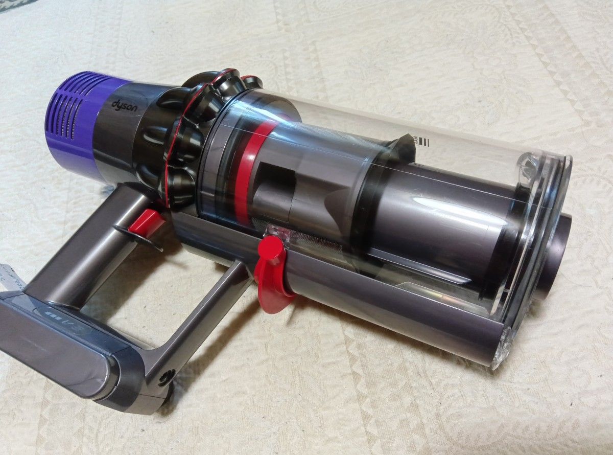 ダイソン V10 USモデル仕様 メンテナンス済み 本体ASSY/動作品 ダイソン V10 USモデル仕様 メンテナンス済み 本体ASSY/動作品