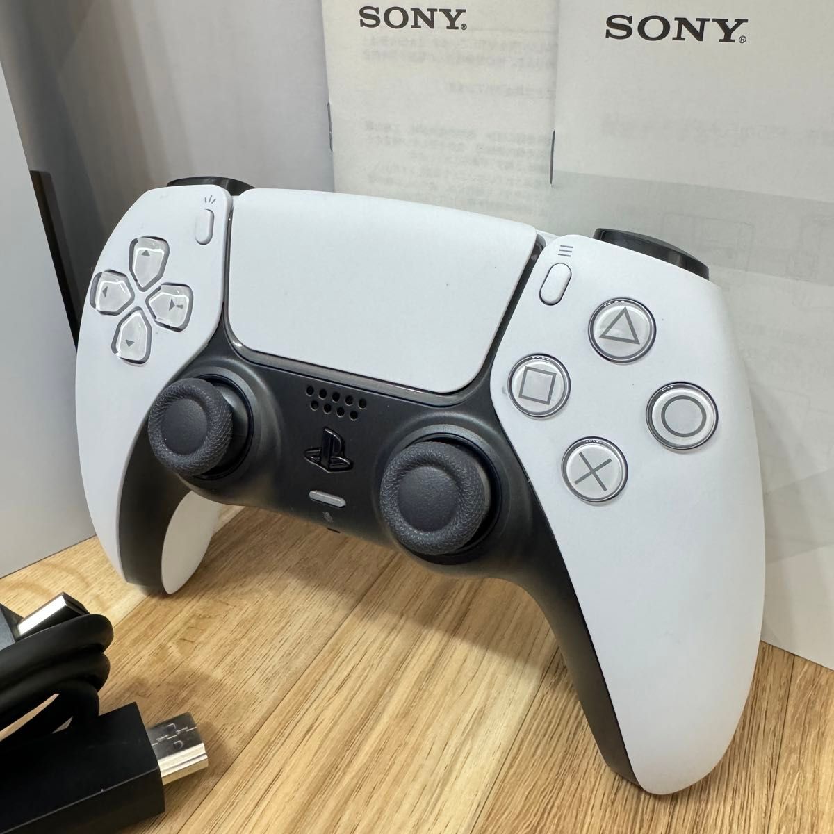 超美品 PlayStation5 CFI-1100A01 付属品完備 初期化済み|Yahoo 超美品 PlayStation5 CFI-1100A01 付属品完備 初期化済み|Yahoo