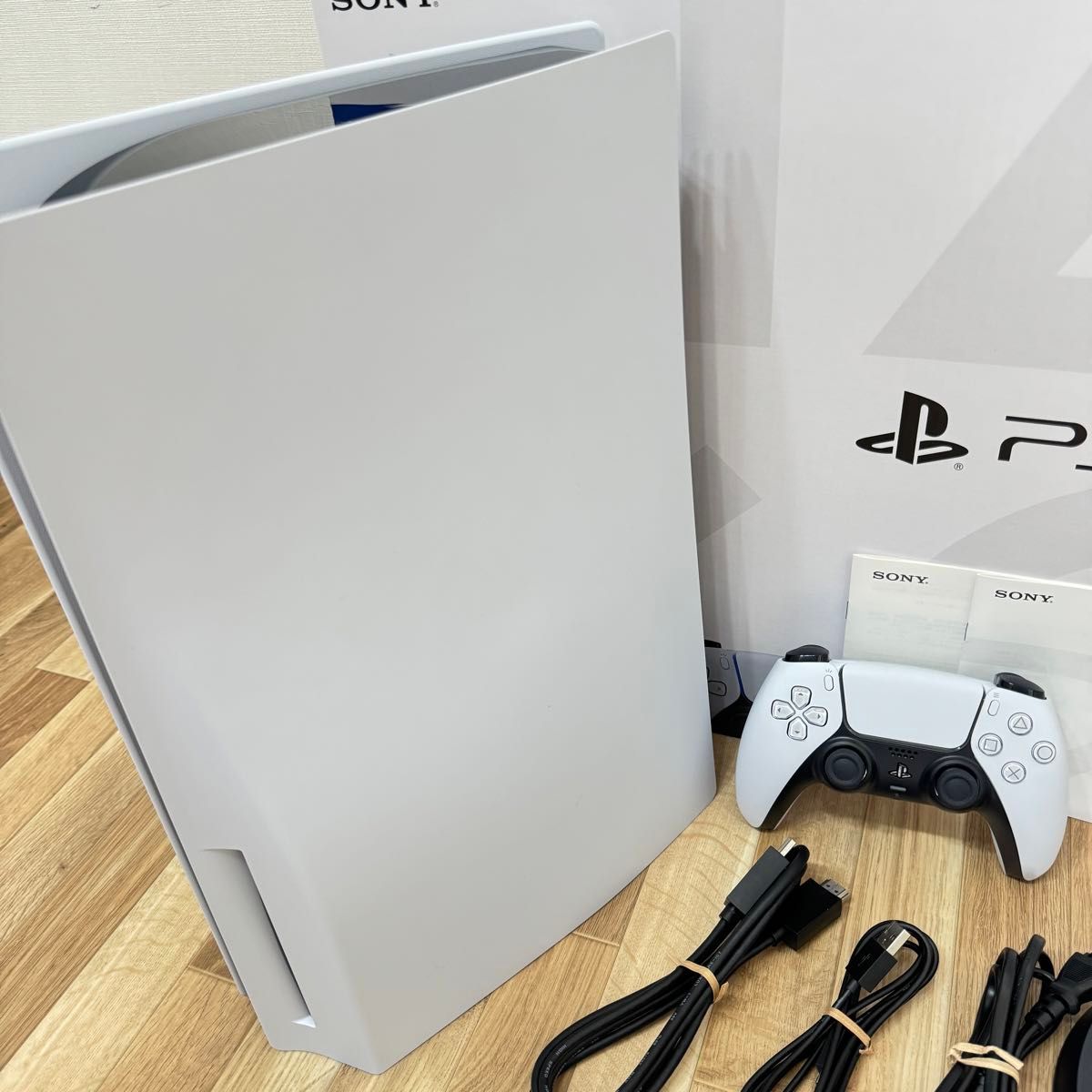 超美品 PlayStation5 CFI-1100A01 付属品完備 初期化済み|Yahoo 超美品 PlayStation5 CFI-1100A01 付属品完備 初期化済み|Yahoo