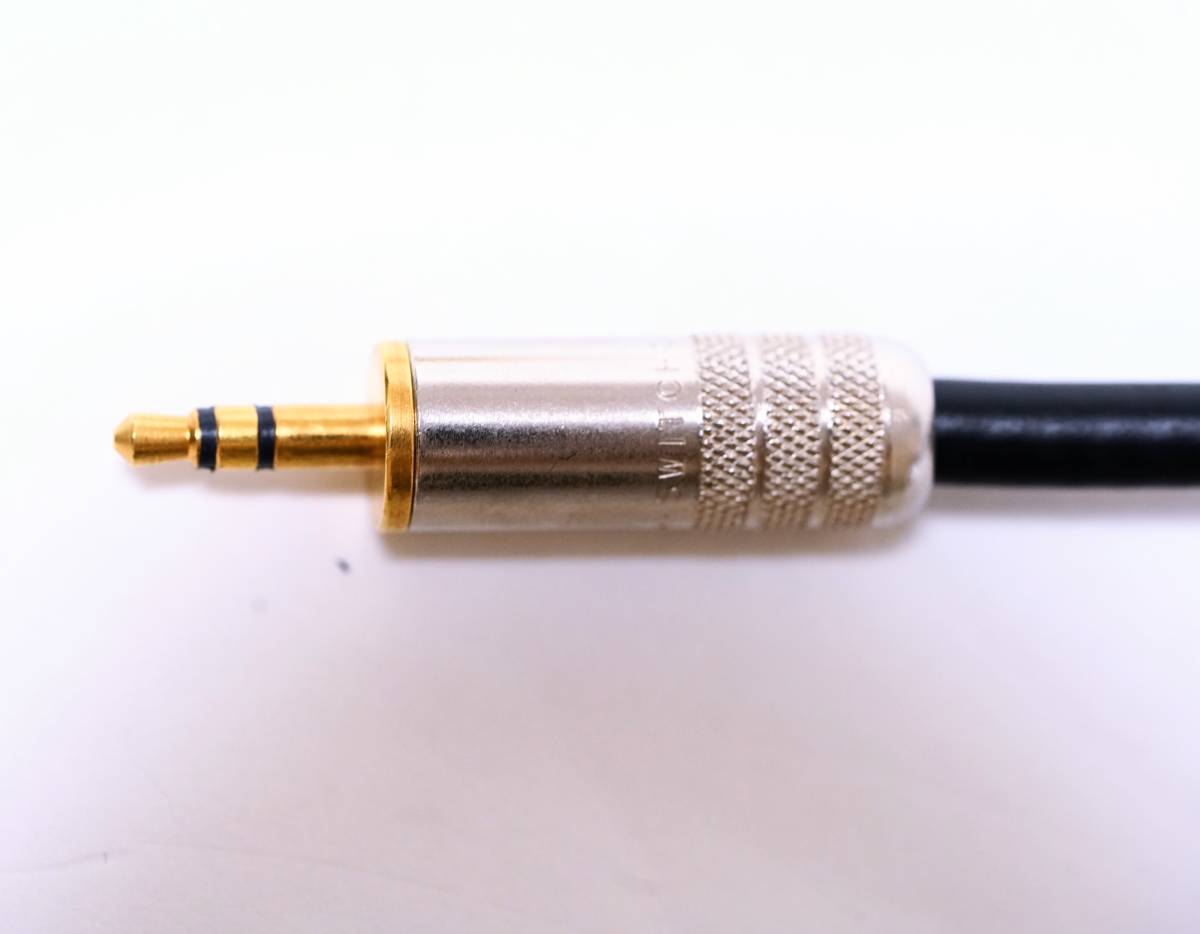 CHORD Hugo 2,Mojo 2 exclusive use RCA same axis digital cable 1m Belden super wide obi region 12GHz silver plating single line, rice Swichcraft made plug use 