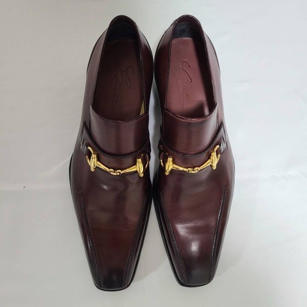  превосходный товар GUCCI Gucci bit Loafer 20009