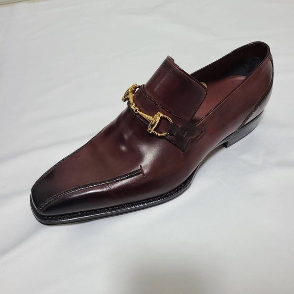  превосходный товар GUCCI Gucci bit Loafer 20009