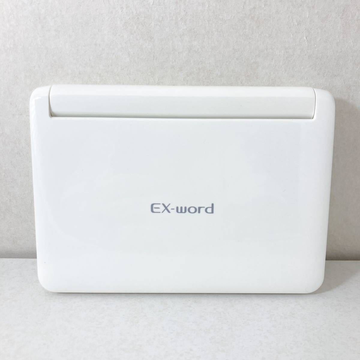 美品Θ日本語学習モデル 電子辞書 XD-SU5300 付属品セット 日本語 美品Θ日本語学習モデル 電子辞書 XD-SU5300 付属品セット 日本語