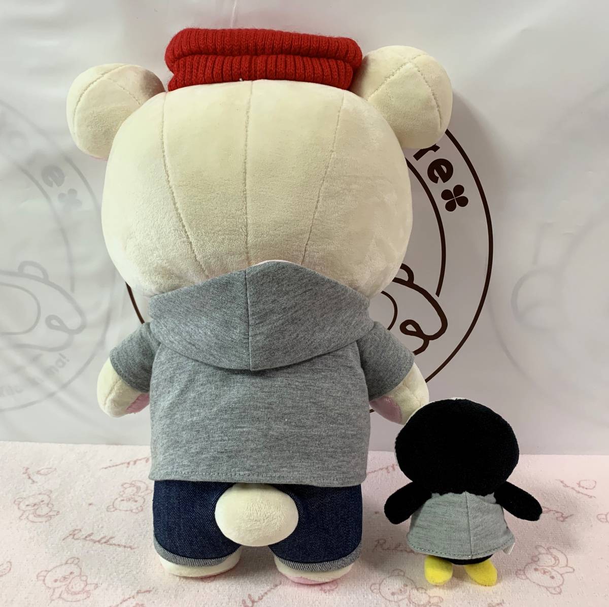 コリラックマ いつ もいっしょ MY25801 ぬいぐるみ リラックマ コリラックマ いつ もいっしょ MY25801 ぬいぐるみ リラックマ