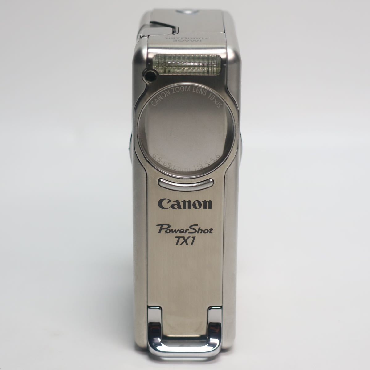 05) Canon キヤノン パワーショット TX1_画像4