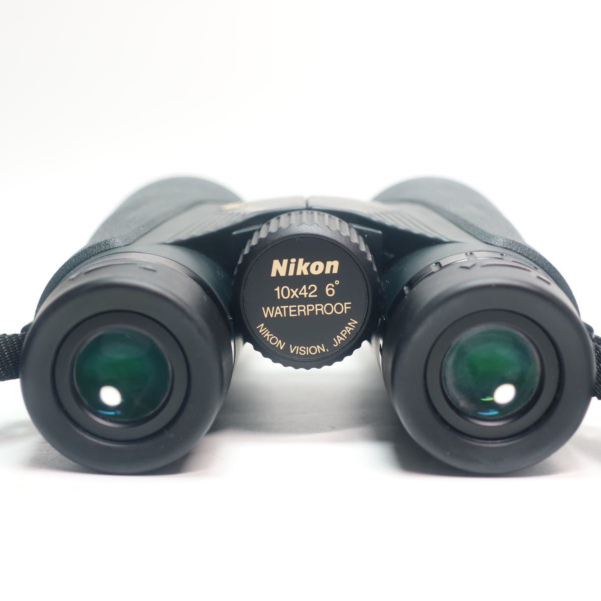 05) Nikon MONARCH 10×42 DCF WATERPROOF 双眼鏡 中古_画像8