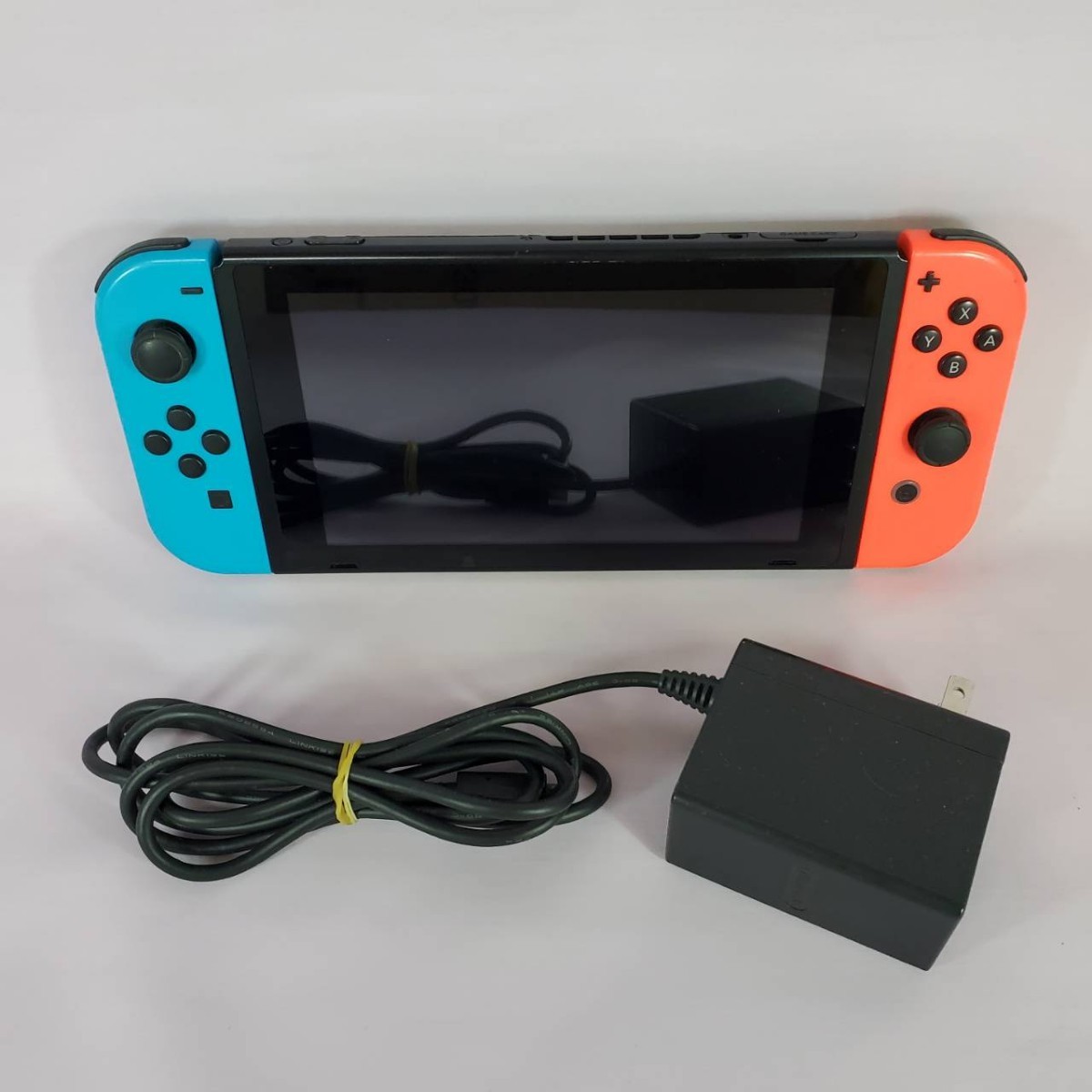 任天堂 旧モデル 通常版 Nintendo Switch ネオンブルー ネオンレッド