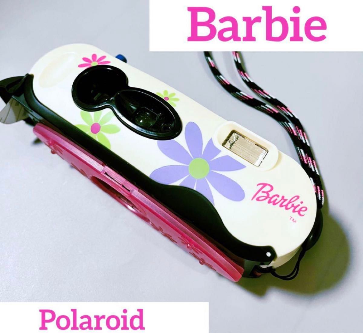 Barbie バービー ポラロイド i-zone