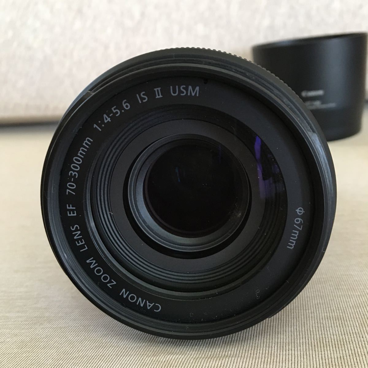 14926円 望遠ズームレンズ EF IS II USM レンズ Canon キャノン 14926円 望遠ズームレンズ EF IS II USM レンズ Canon キャノン