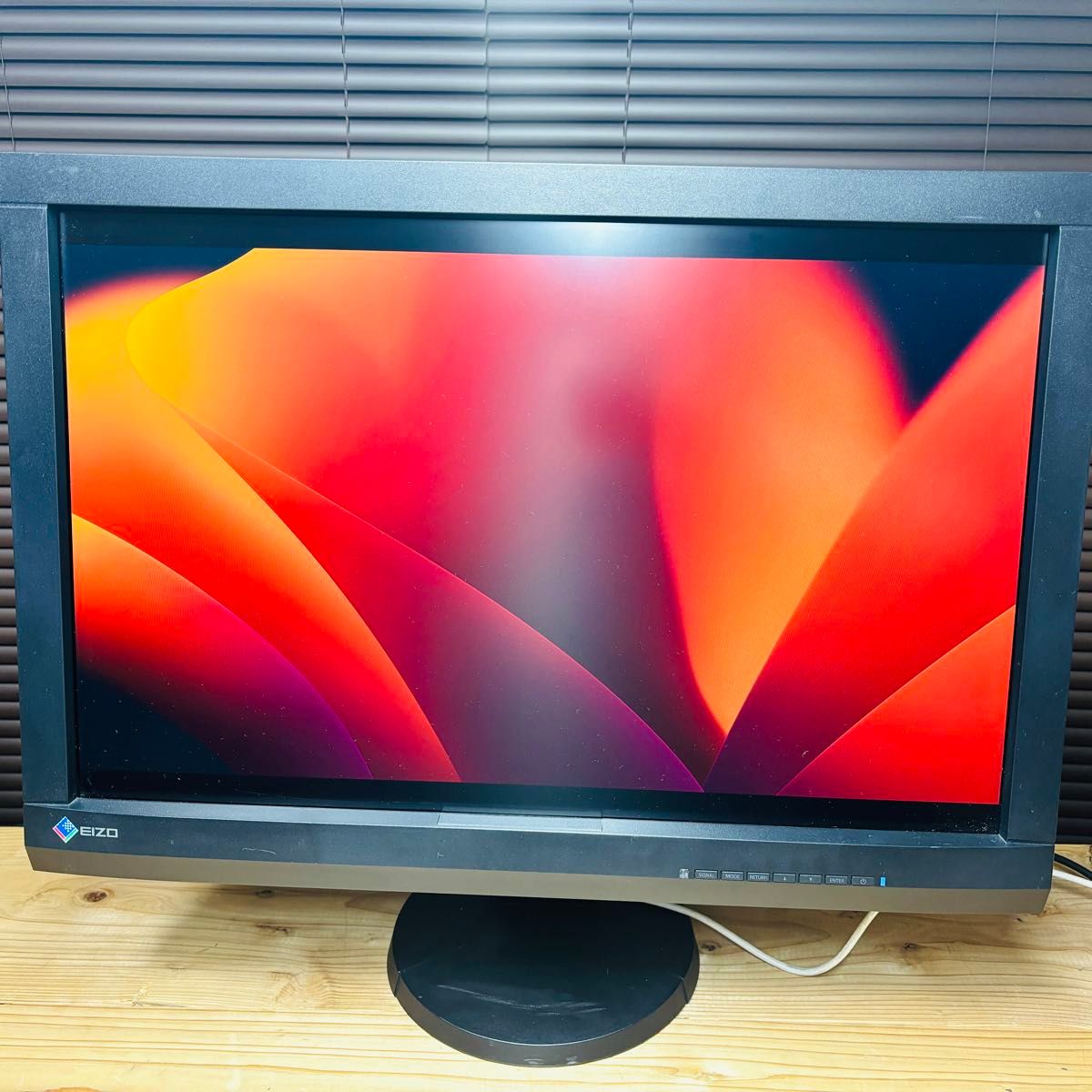 EIZO ColorEdge 24.1型CG246 液晶ディスプレイ　モニター　プロ　カラーマネジメント