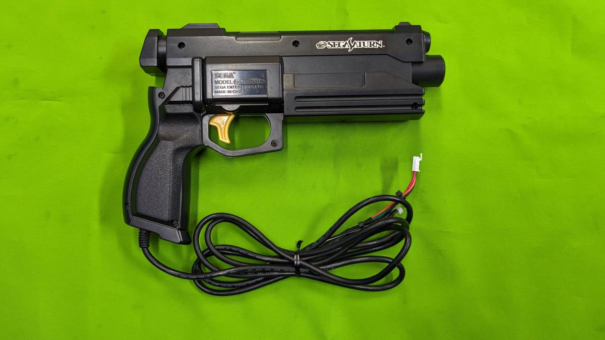  birch . gun modified * Lee monkey en four sa-z for sensor gun | Sega title use possible 