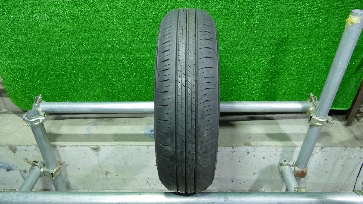 R6146IS ダンロップ エナセーブ EC300+ 155/65R14 75S 14インチ サマータイヤ 23年製 1本_画像1