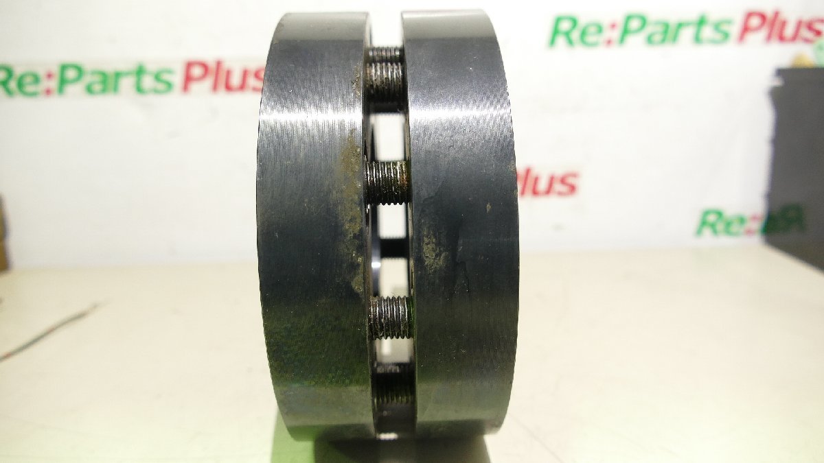 R6035IS Weds ワイドトレッドスペーサー 25mm P1.5×M12 HEX17 114.3/5H_画像5