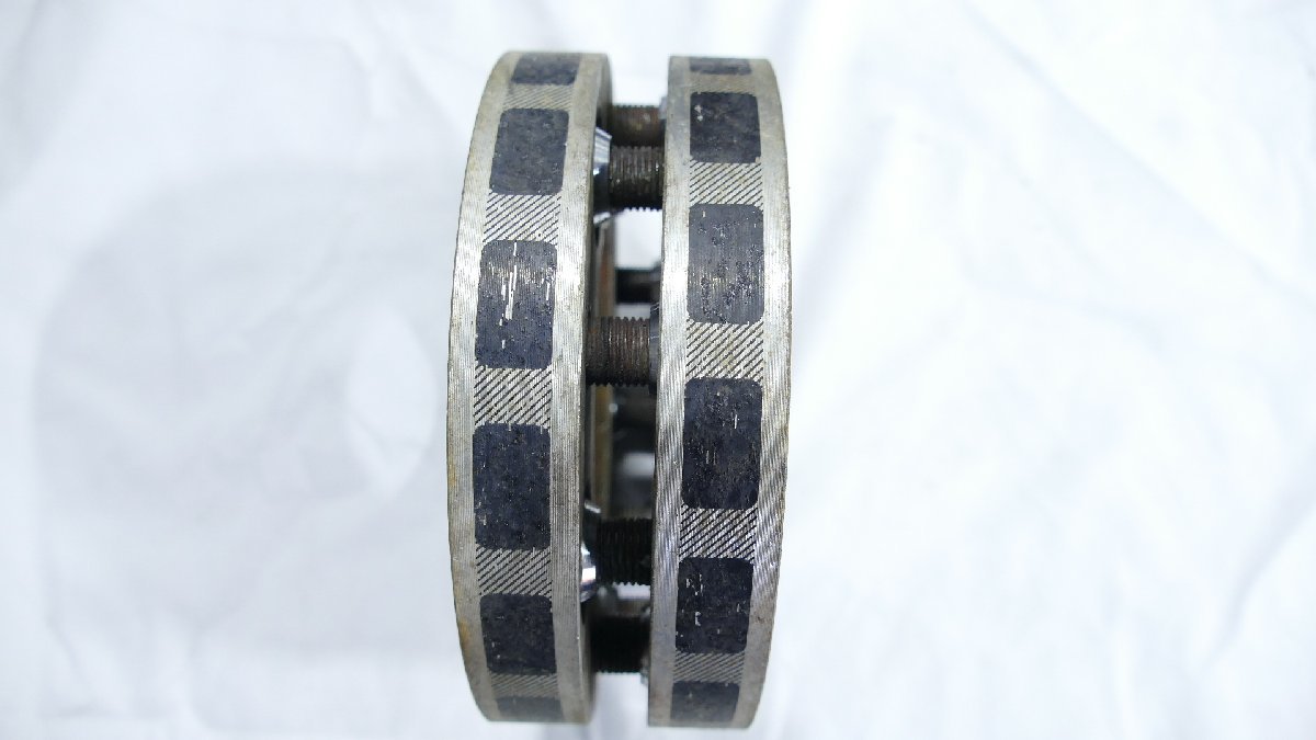 R6045IS Kics ワイドトレッドスペーサー 20mm HEX17 M12×P1.25 114.3/5H ワイトレ_画像5