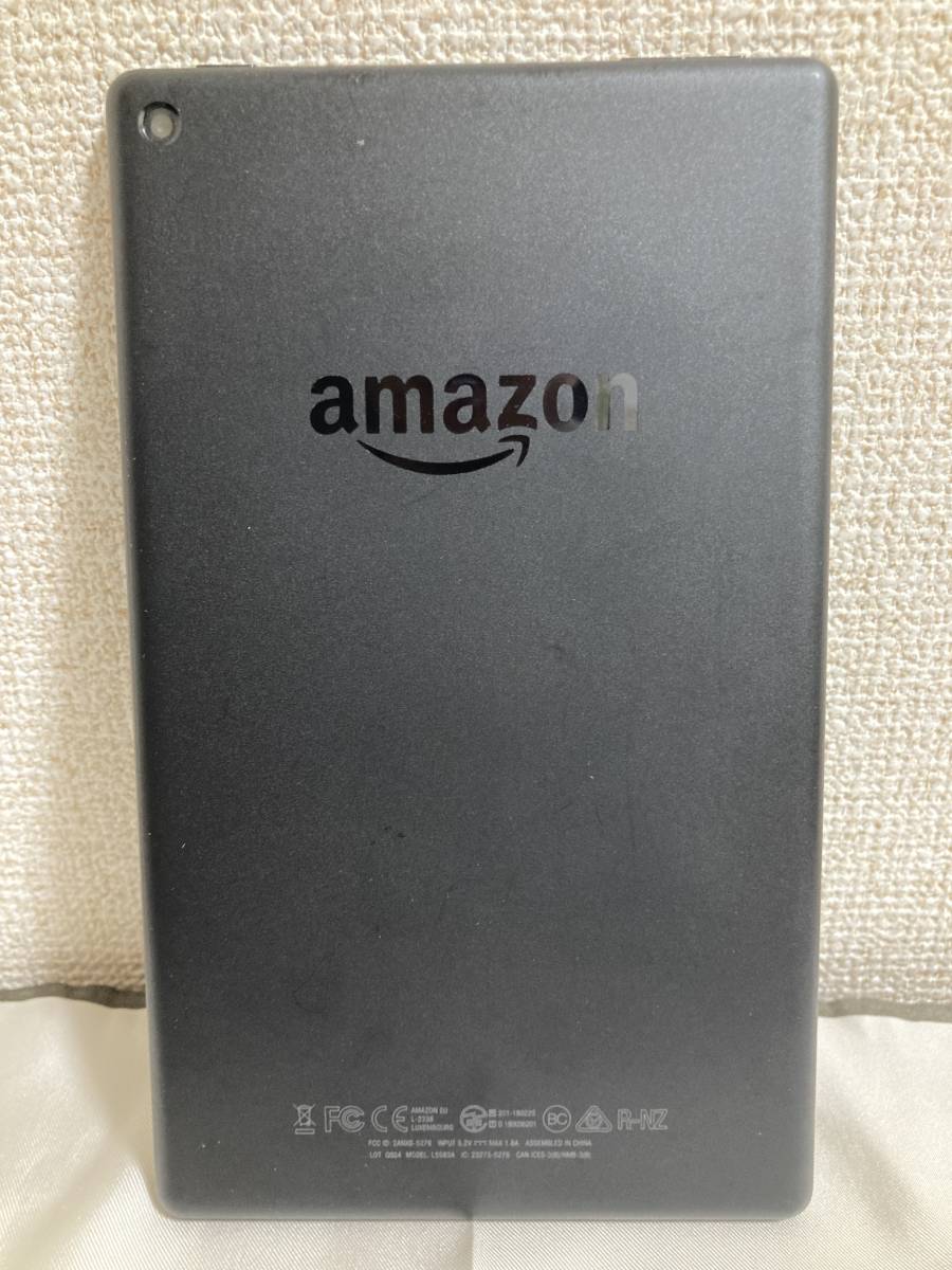 【1円~スタート】Amazon Fire HD 8 タブレット 第8世代【現状品】_画像2
