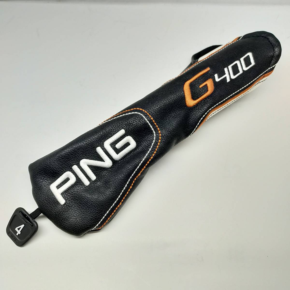 14 送料140円 PING GOLF ピンゴルフ ユーティリティ用 UT用 HB用 ハイブリッド用 G400 ジー400 Ｇヨンヒャク Gヨンマルマル #4 4番 _画像2