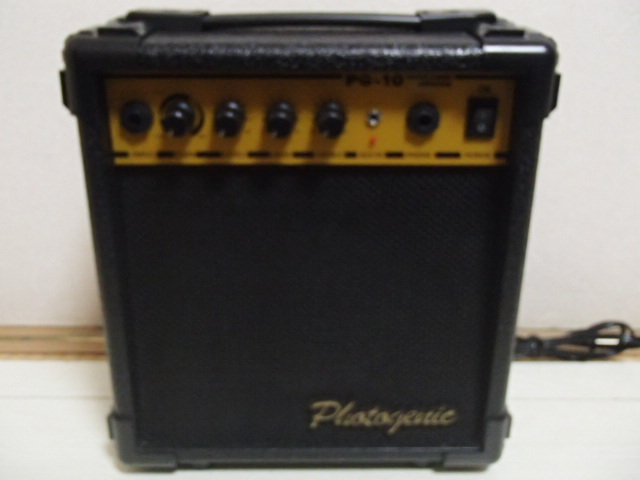 Photogenic Guitar&Bass Amp PG-10_画像2