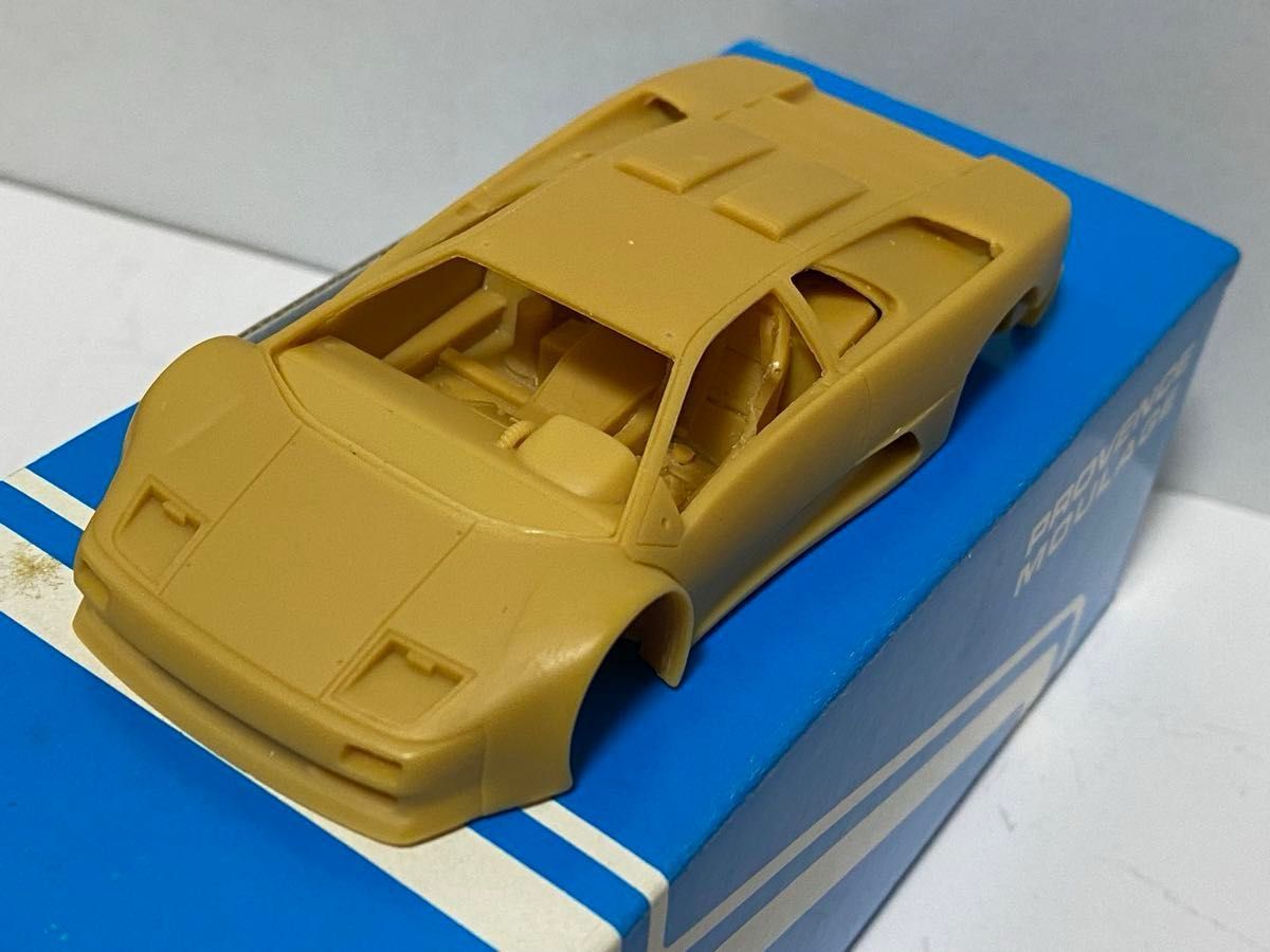 プロバンス 1/43 LAMBORGHINI DIABLO  RAIN-X  JTCC  1996