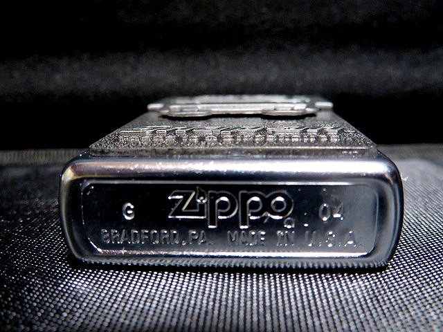 スナップオン ジッポ Snap-on Zippo オイルライター　THERE IS A DIFFERENCEタイプ　未使用　希少　Ⅶ　限定　レア_画像3