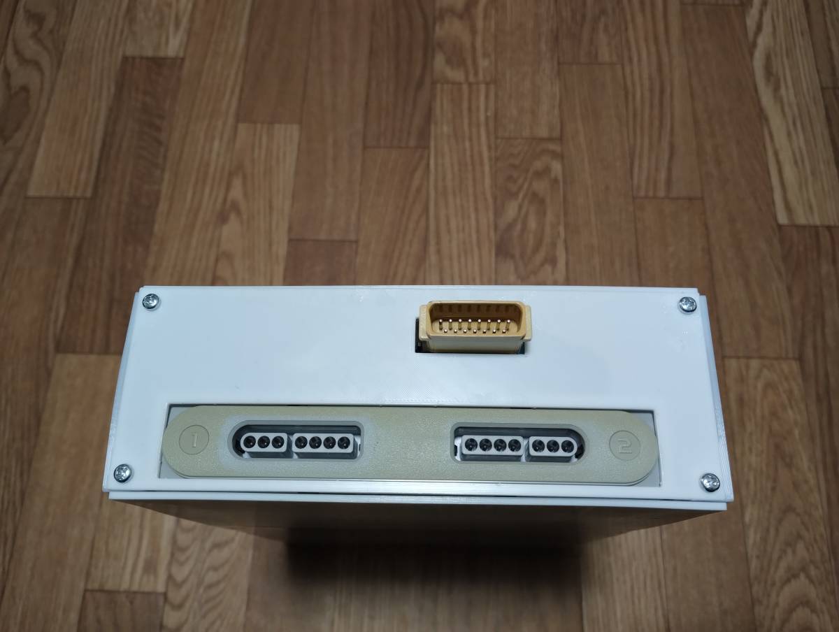 スーパーファミコン ファミコン 合体 HDMI fc sfc nes snes typeC USB PD 電源 コンボ ツイン レトロ デュオ フリーク コンパクト トリオ の画像9