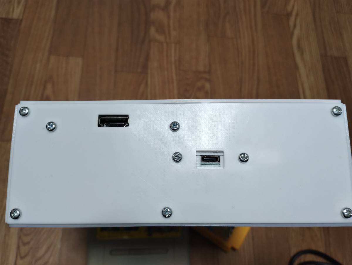 スーパーファミコン ファミコン 合体 HDMI fc sfc nes snes typeC USB PD 電源 コンボ ツイン レトロ デュオ フリーク コンパクト トリオ の画像8