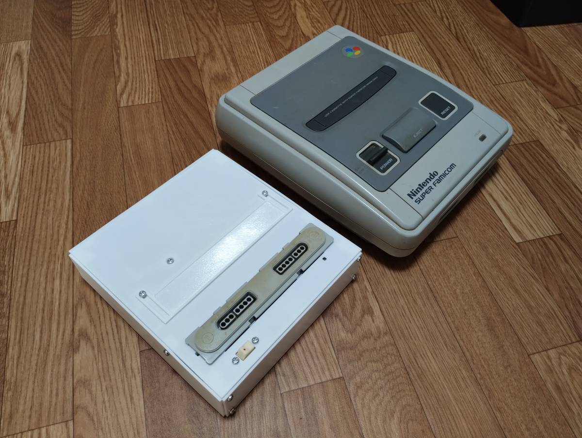  Super Famicom HDMI USB power supply small size small Mini sfc snes original modified USB PD typeC