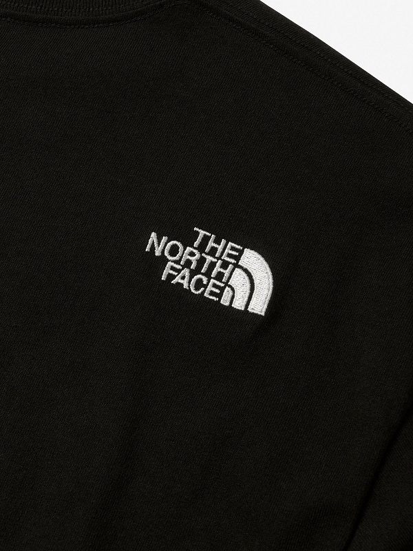 The North Face ロングスリーブ ネバーストップ 長袖 Tシャツ ロンT XL ブラック 黒 ノースフェイス