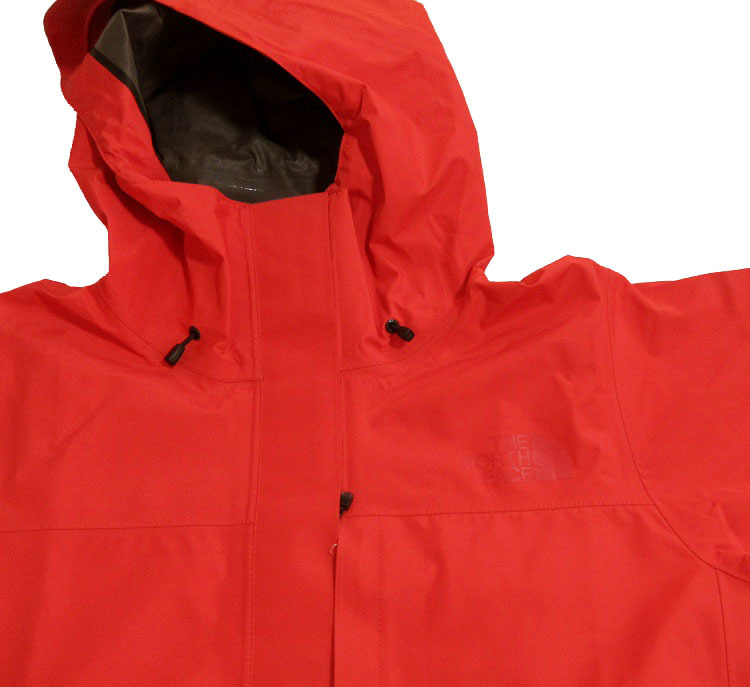 The North Face (ザ ノースフェイス) クラウド ジャケット Sサイズ 品番: NPW12102 ホライズンレッド