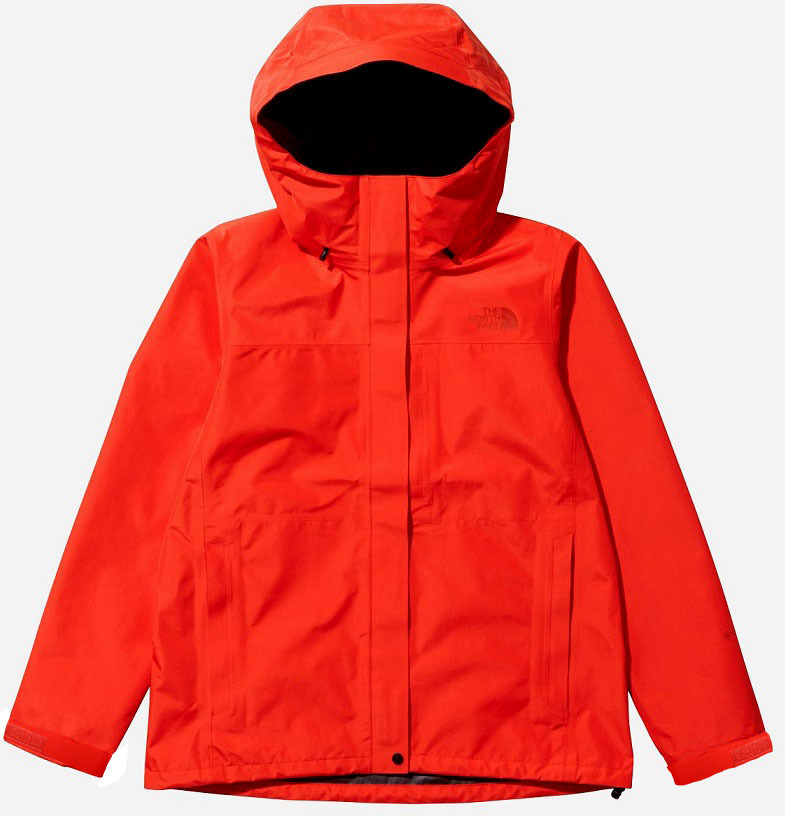 The North Face (ザ ノースフェイス) クラウド ジャケット Sサイズ 品番: NPW12102 ホライズンレッド