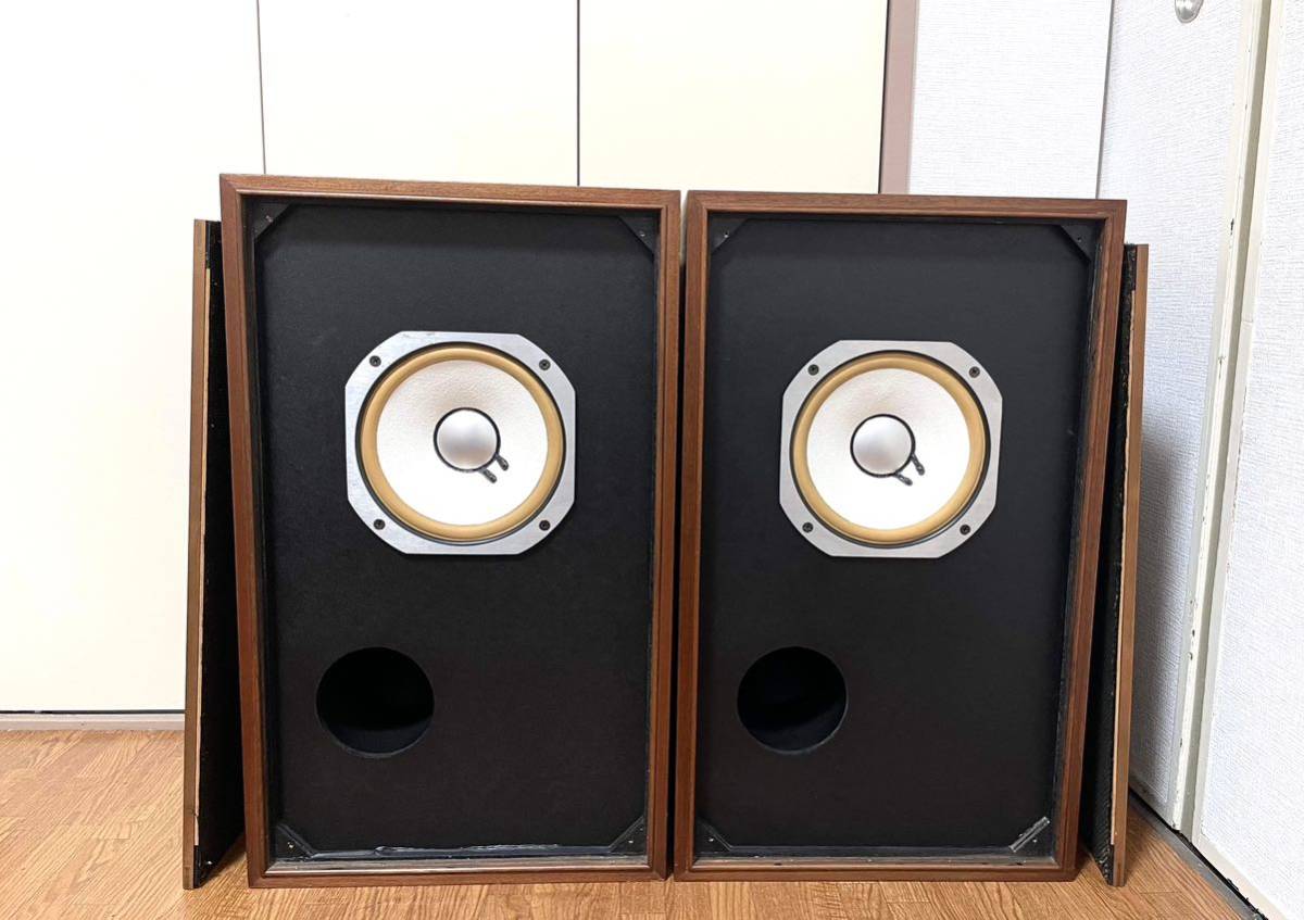 Yahoo!オークション - JBL LE8T スピーカー 2台1ペア Yahoo!オークション - JBL LE8T スピーカー 2台1ペア