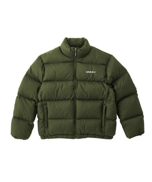 GRAMICCI DOWN PUFFER JACKET