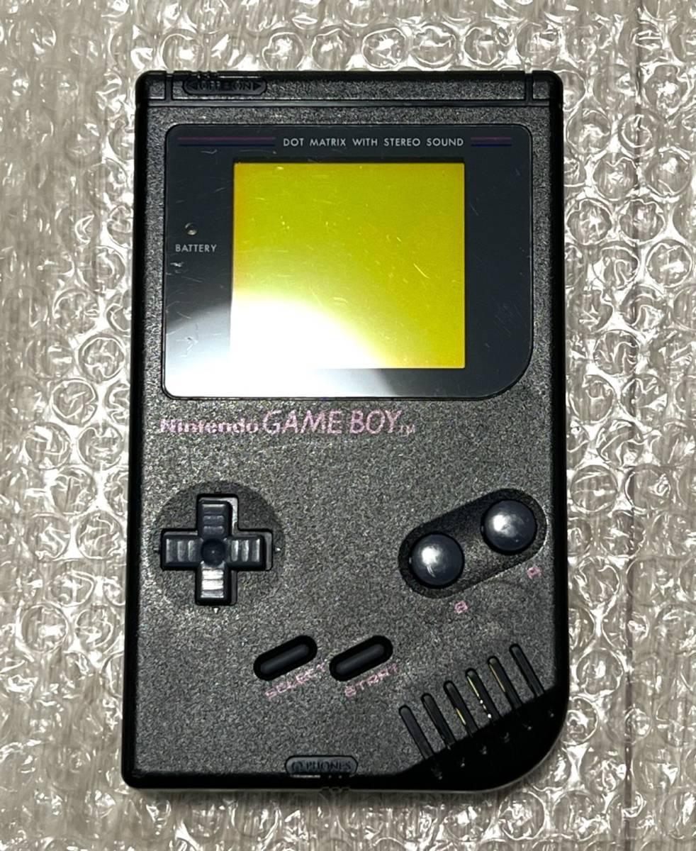 本体良品 ゲームボーイブロス 本体 初代ゲームボーイ - Nintendo 本体良品 ゲームボーイブロス 本体 初代ゲームボーイ - Nintendo